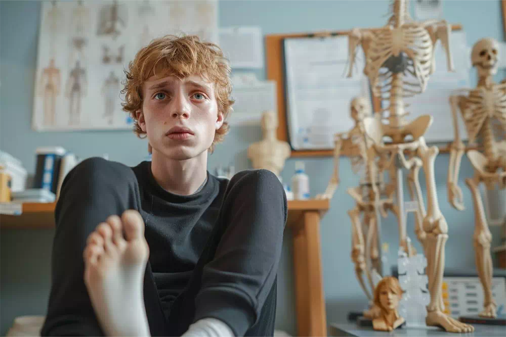 Qui aller voir pour une fasciite plantaire : podiatre, kiné ou médecin généraliste ?