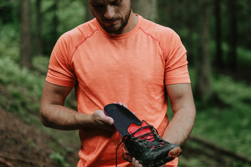 Améliorez vos performances sportives avec les semelles orthopédiques