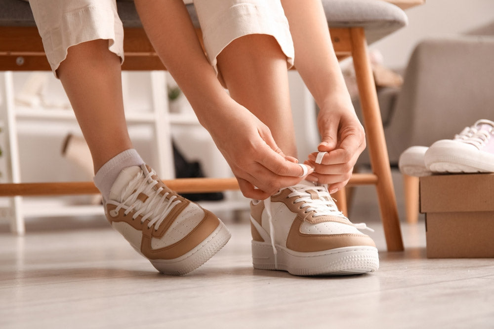 Découvrez les chaussures très confortables pour femmes