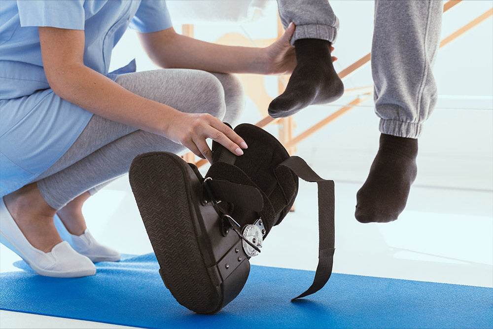 À la découverte des chaussures orthopédiques pour hommes