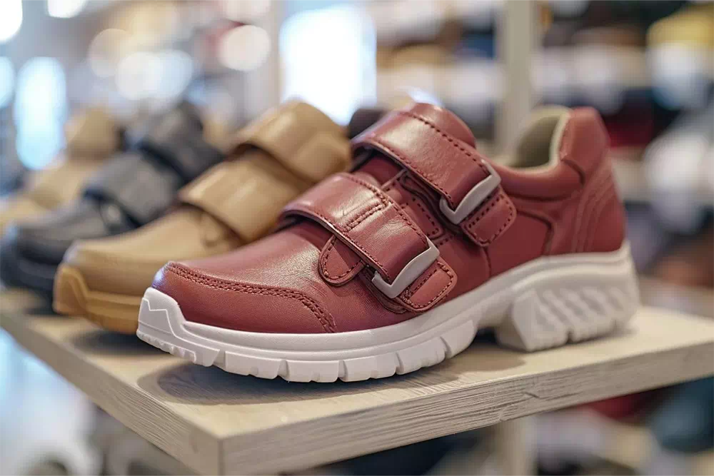 Chaussures orthopédiques tissées Souples et Respirantes pour Femmes, Chaussures de Marche à Enfiler en, Baskets à Enfiler pour Les, Support de la Chaussures Confort Femme Chaussures Femme (AG, 36