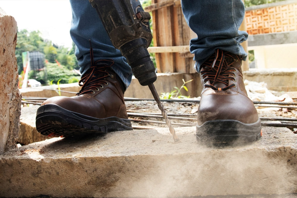 Améliorez votre confort au travail avec les semelles pour chaussures de sécurité et anti-fatigue