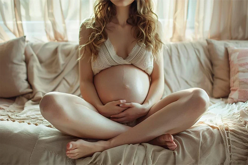 Grossesse et pieds gonflés : causes, solutions et astuces pour soulager l'œdème pendant la gestation