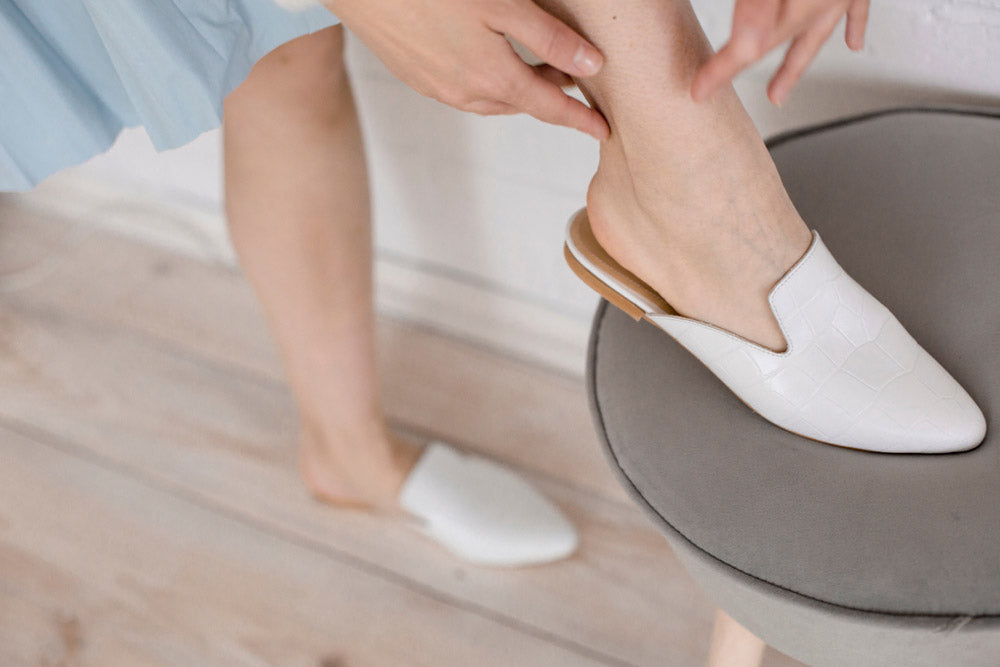 À la découverte des mules femmes confortables : un must-have pour vos pieds