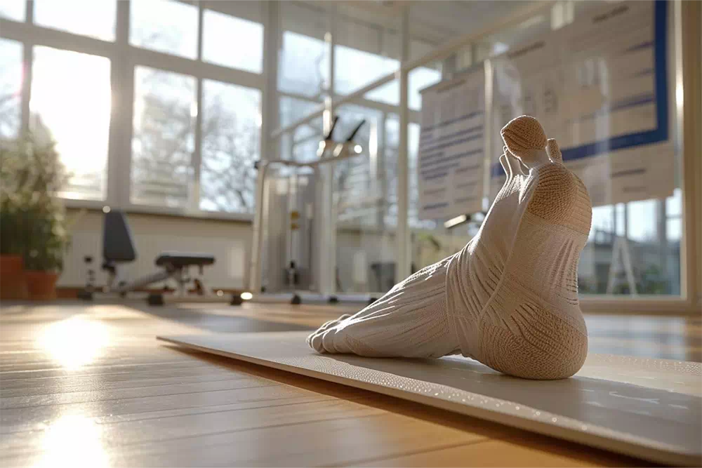 Rééducation efficace du pied plat valgus : exercices et techniques pour soulager et corriger la déformation
