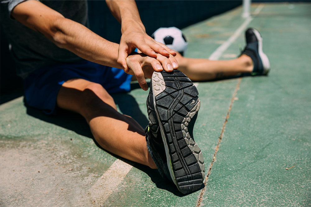 Les pieds du sportif : Comment reconnaître et traiter les désagréments courants