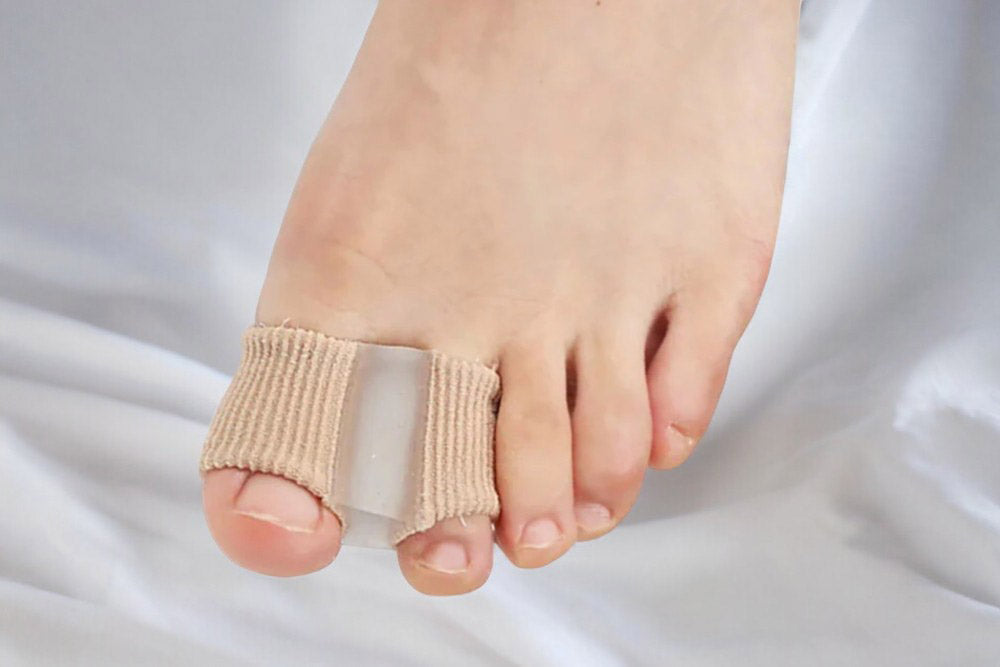 Le séparateur d'orteils : un allié pour vos pieds