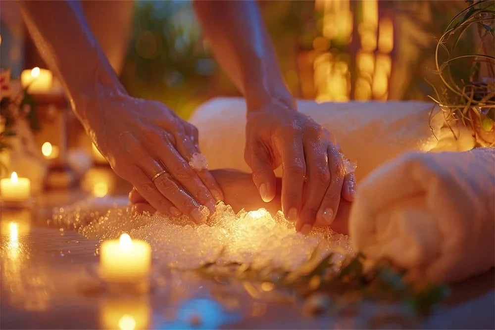 Découvrez les bienfaits du massage des zones réflexes du pied pour votre santé et votre bien-être