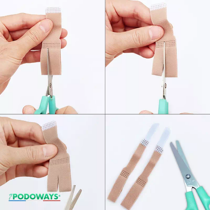 Bandage Orteil en marteau  Podoways   