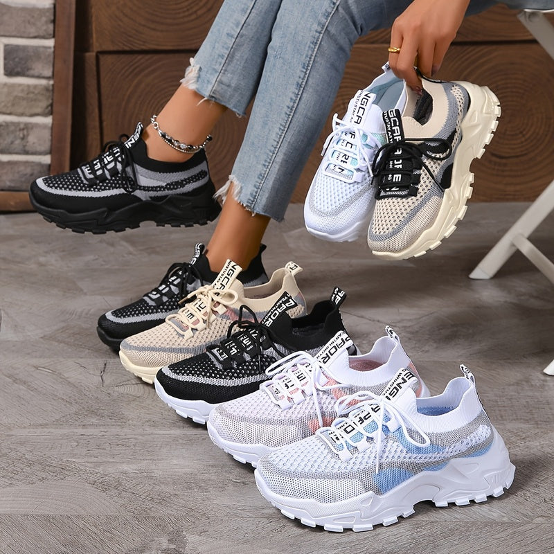 Baskets colorées pour femmes Podoways