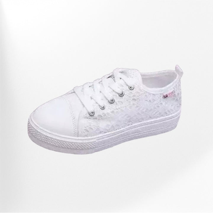 Basket basse pour femmes Chaussures Orthopédiques Podoways