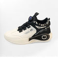 Charger l'image dans la visionneuse de la galerie, Basket confortable marche Podoways 39 Black
