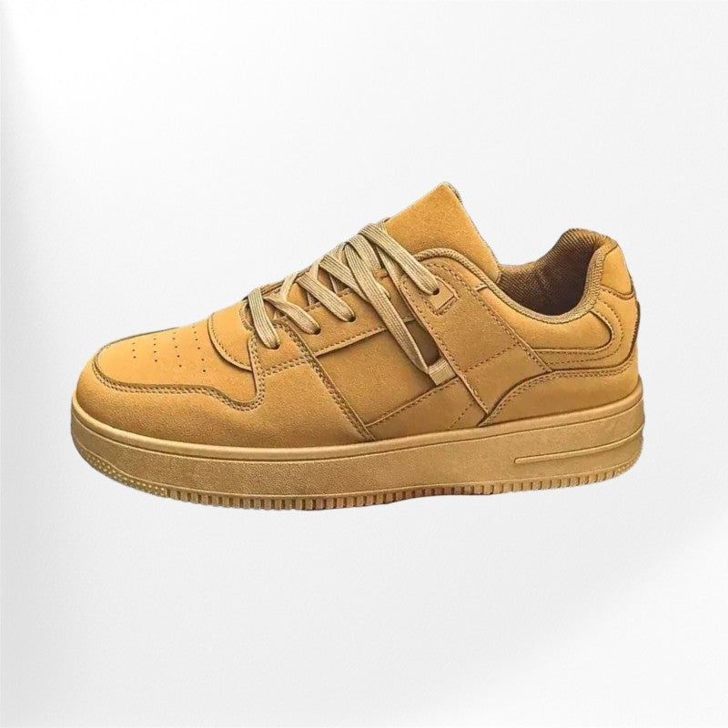 Basket homme kaki Chaussures Orthopédiques Podoways