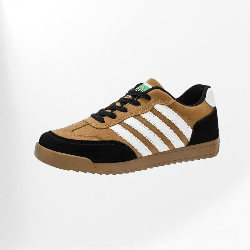 Basket marron homme Chaussures Orthopédiques Podoways