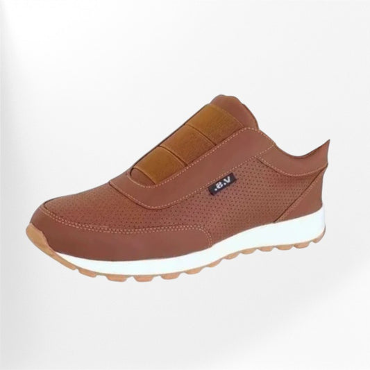 Basket marron pour femmes Podoways