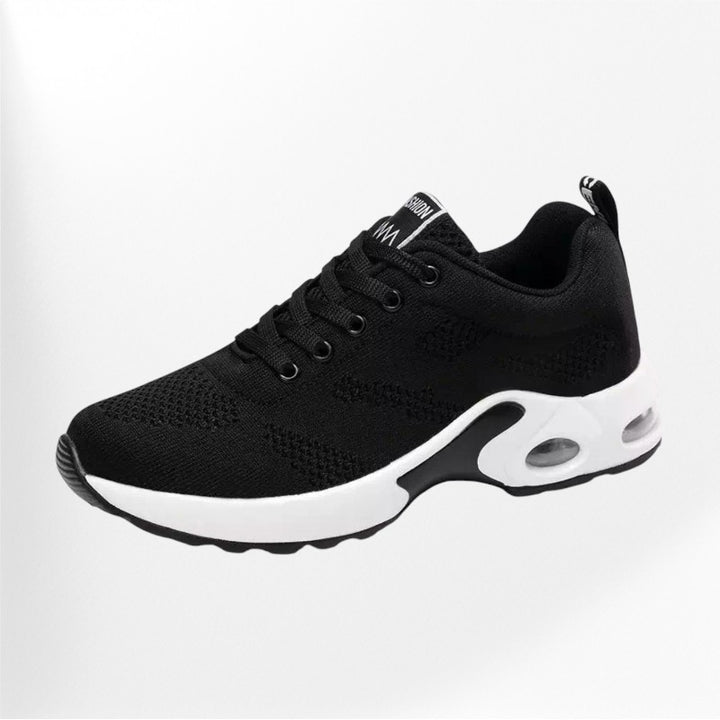 Basket noir et blanche pour femmes Podoways