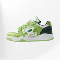 Charger l'image dans la visionneuse de la galerie, Basket verte homme Chaussures Orthopédiques Podoways
