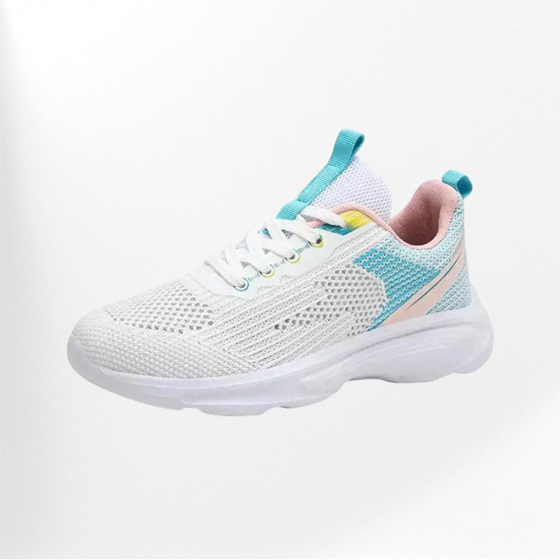 Basket bleu marine pour femmes Podoways