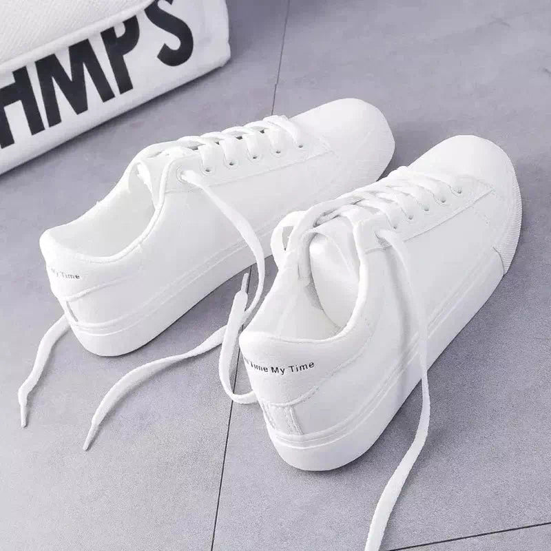 Basket classe pour femmes Podoways 36 Blanc
