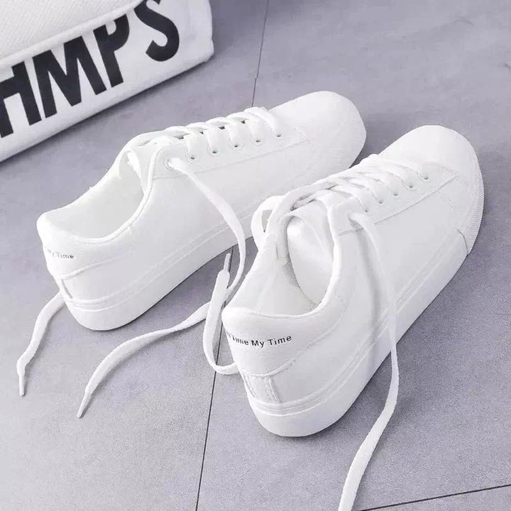 Basket classe pour femmes Podoways 36 Blanc