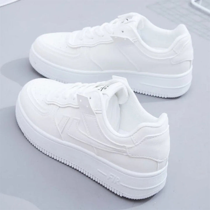 Basket élégante pour femmes - spécial liquidation Podoways 37 Blanc