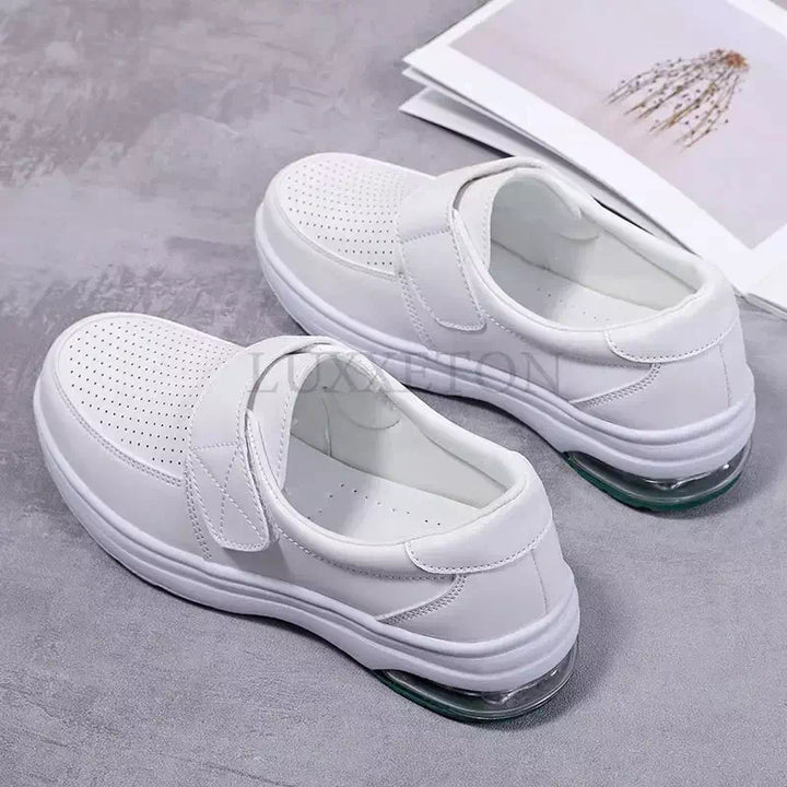 Basket large à scratch pour femmes Chaussures Orthopédiques Podoways