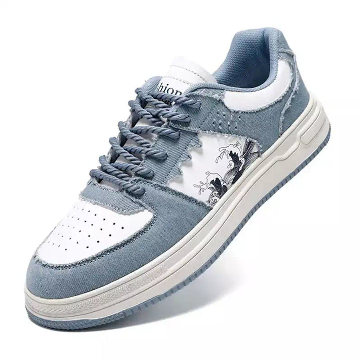 Basket habillée homme Chaussures Orthopédiques Podoways