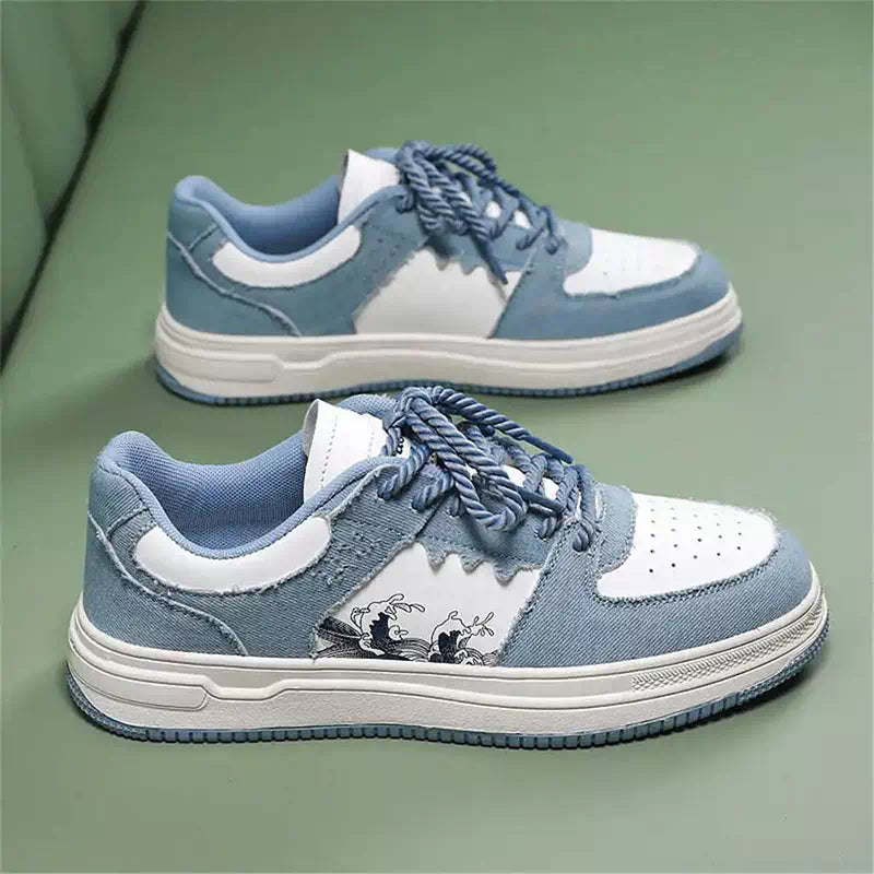 Basket habillee homme