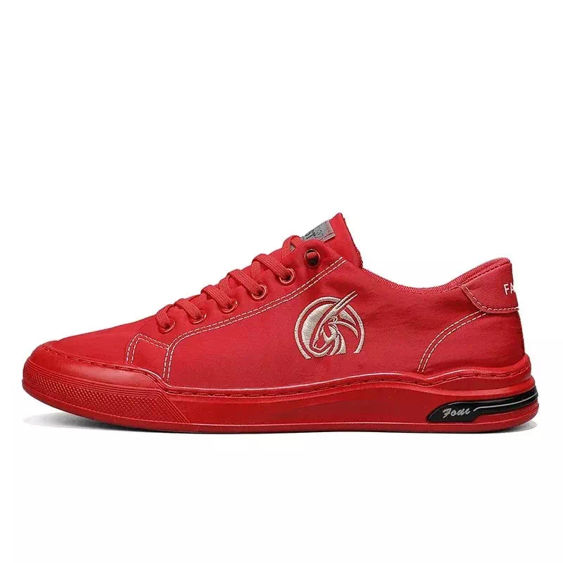 Basket homme rouge  Podoways   