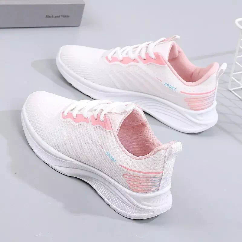 Basket légère anti-dérapante Podoways 36 Pink