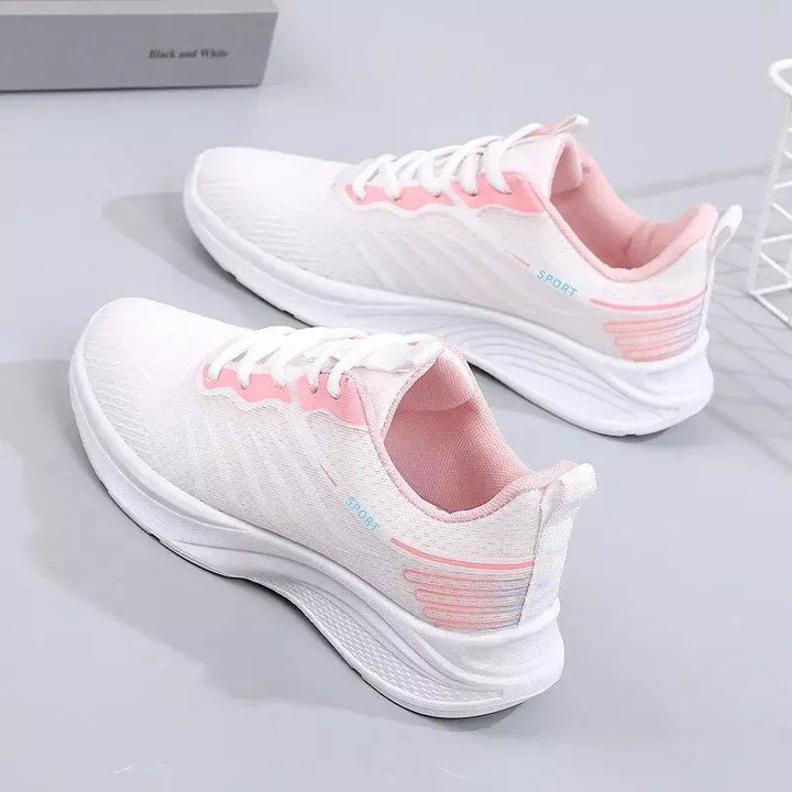 Basket légère anti-dérapante Podoways 36 Pink
