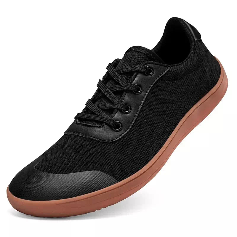 Basket légère homme Chaussures Orthopédiques Podoways 36 Black