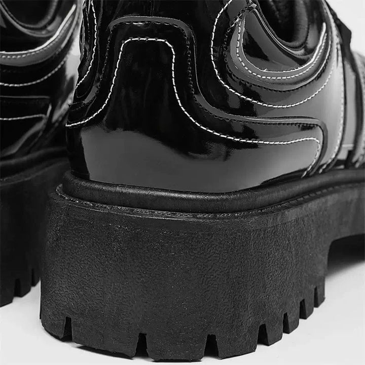 Basket mariage homme Chaussures Orthopédiques Podoways