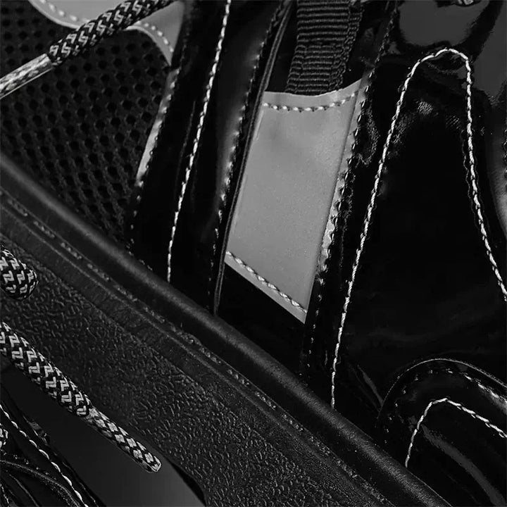 Basket mariage homme Chaussures Orthopédiques Podoways