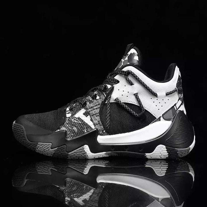Basket montante nour pour femmes Chaussures Orthopédiques Podoways 36 Black 