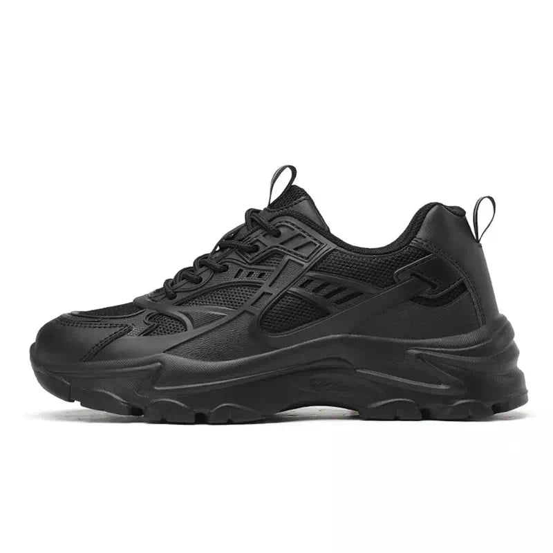 Basket noire pour femmes Chaussures Orthopédiques Podoways 36 Noir