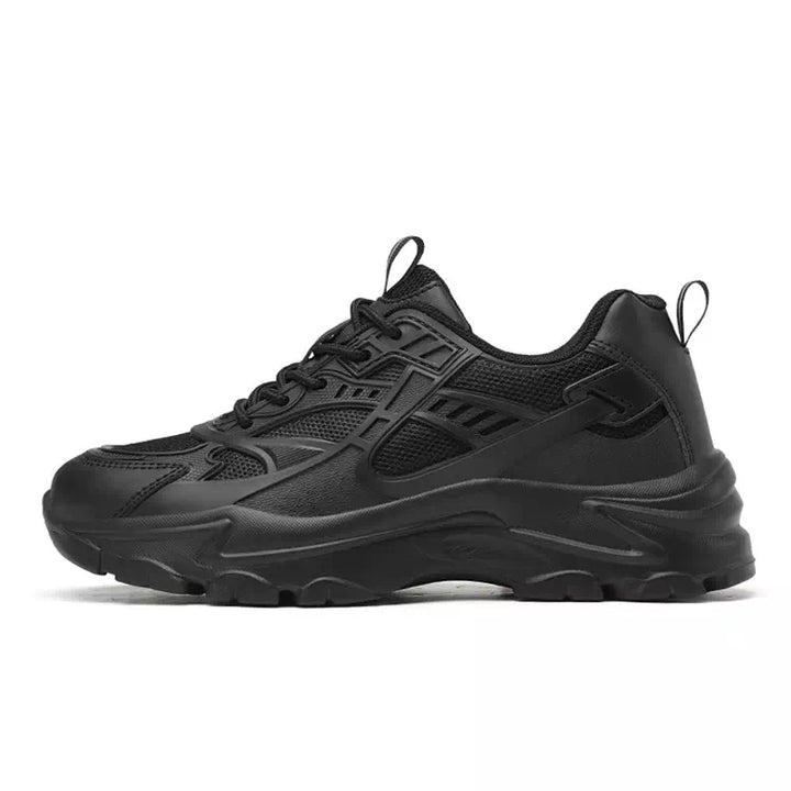 Basket noire pour femmes Chaussures Orthopédiques Podoways 36 Noir
