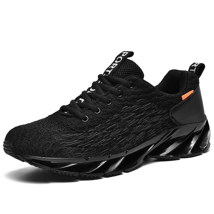 Basket pour courir pour femmes  Podoways 36 Black 