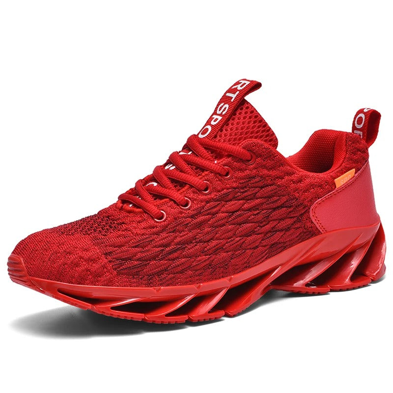 Basket pour courir pour femmes  Podoways 36 Red 