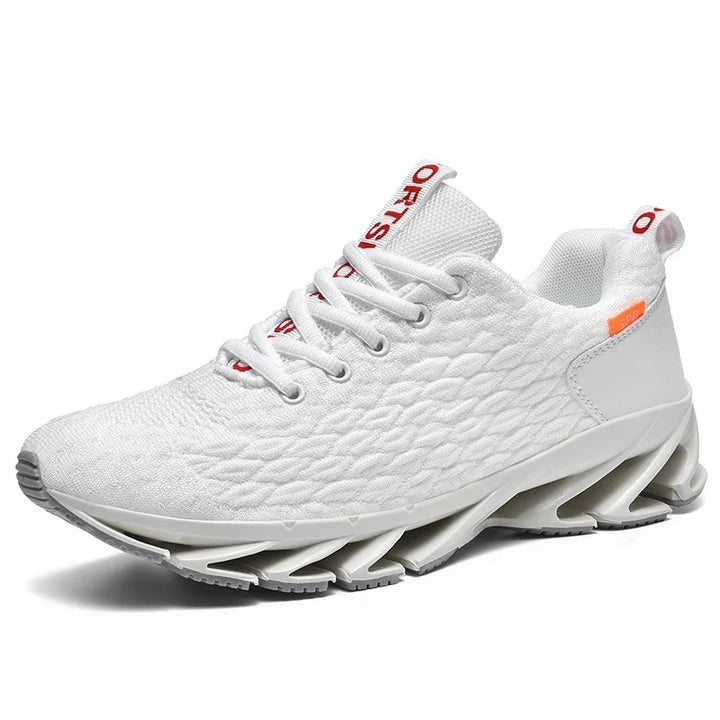 Basket pour courir pour femmes Podoways 36 Blanc