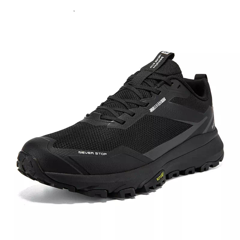 Baskets confort homme  Podoways 36 Black 