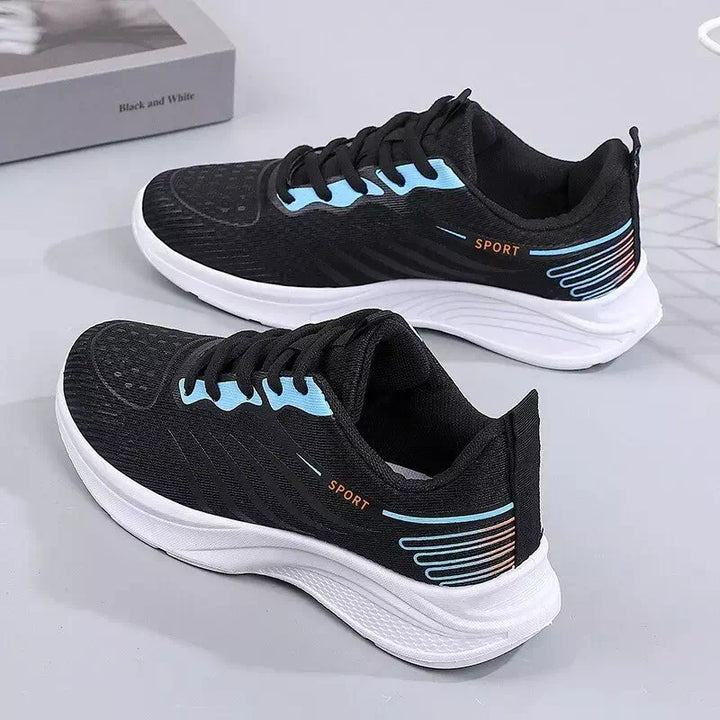 Basket légère anti-dérapante  Podoways 36 Black 