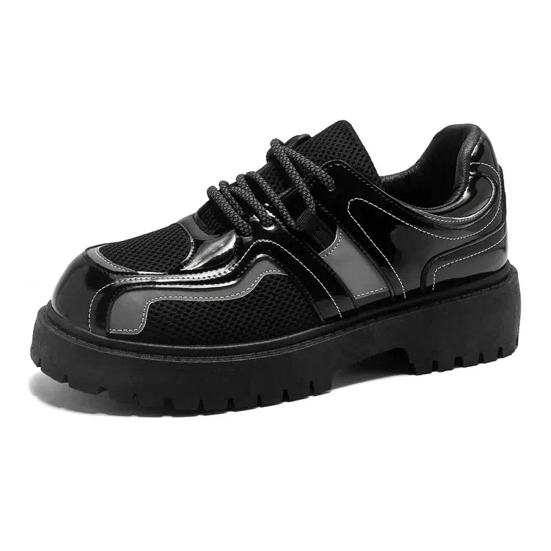 Basket mariage homme Chaussures Orthopédiques Podoways 36 Noir
