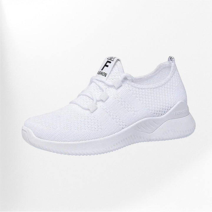 Baskets orthopédiques légères pour femmes Semelles Orthopédiques PODOWAYS