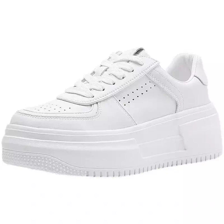 Basket toile blanche pour femmes Chaussures Orthopédiques Podoways 36 Blanc
