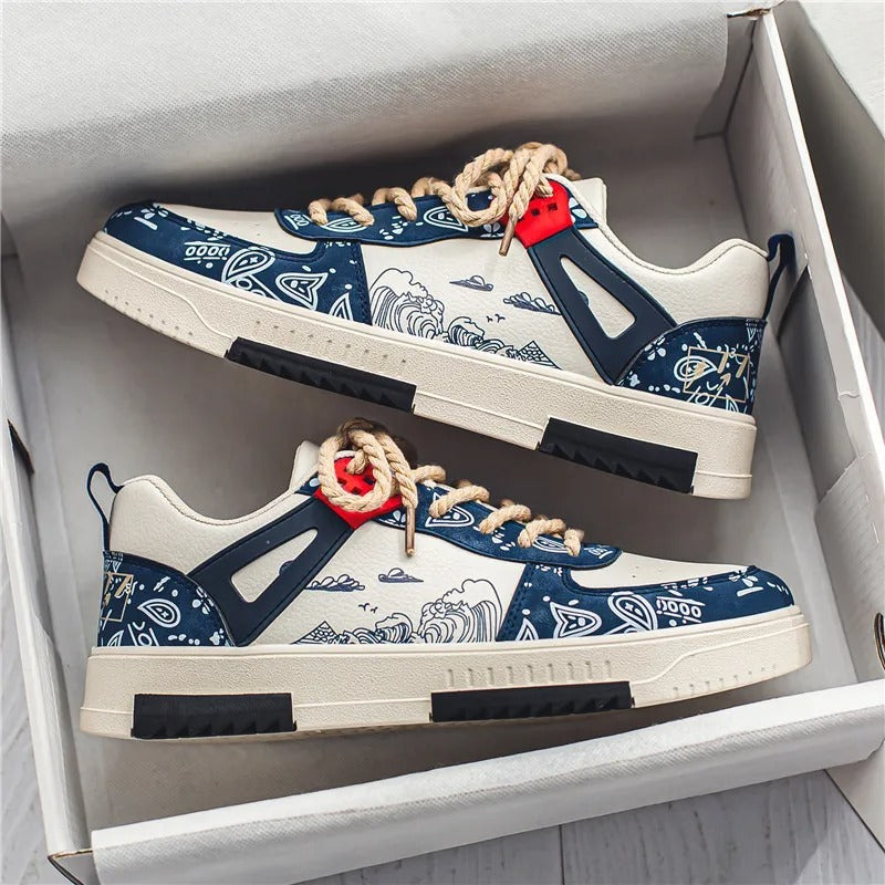 Bonne basket de marche Podoways 39 MidnightBlue