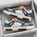 Charger l'image dans la visionneuse de la galerie, Bonne basket de marche Podoways 39 MidnightBlue
