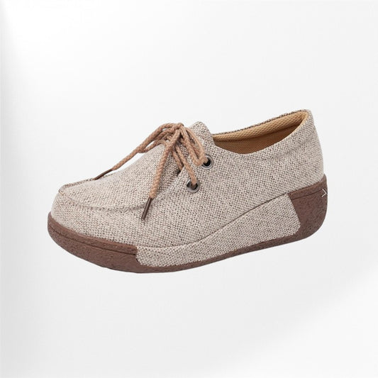 Bottine bateau pour femme Podoways