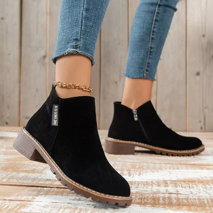Bottines orthopédiques - spécial liquidation Podoways 39 Black