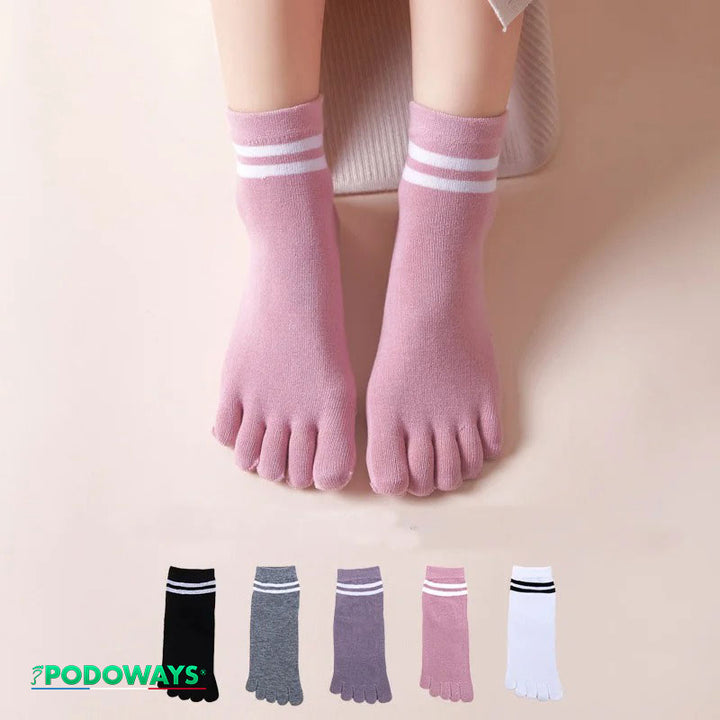 Chaussettes orthopédiques pour femmes Chaussettes orthopédiques PODOWAYS   